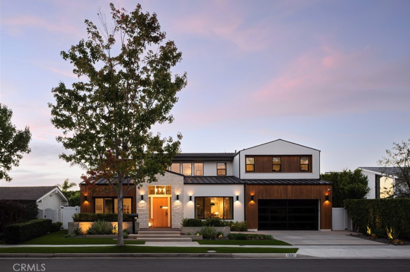 Front elevation of 1331 Antigua Way