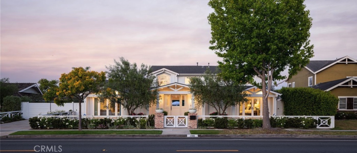 Front elevation of 1700 Highland Drive